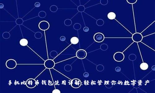 手机比特币钱包使用详解：轻松管理你的数字资产