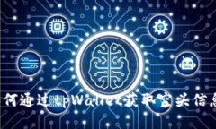 如何通过tpWallet获取空头信息？