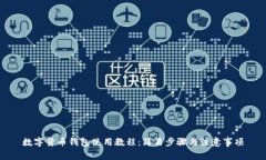 数字货币钱包使用教程：简易步骤与注意事项