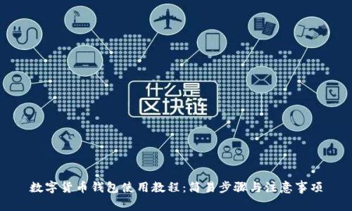 数字货币钱包使用教程：简易步骤与注意事项