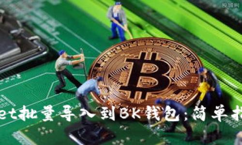 如何将tpWallet批量导入到BK钱包：简单指南与实操技巧