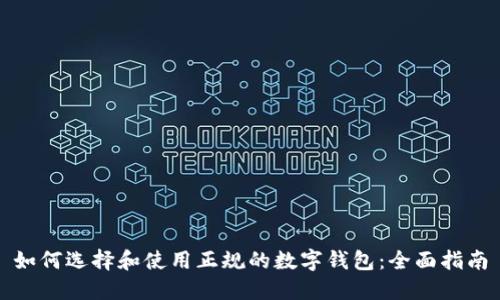 如何选择和使用正规的数字钱包：全面指南