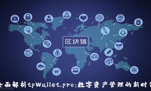   
全面解析tpWallet.pro：数字资产管理的新时代