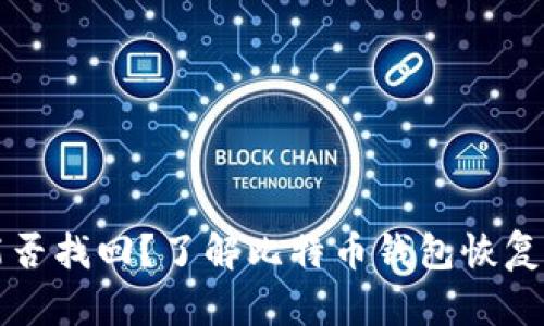 比特币钱包能否找回？了解比特币钱包恢复的途径与方法