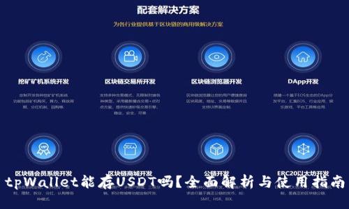 tpWallet能存USDT吗？全面解析与使用指南