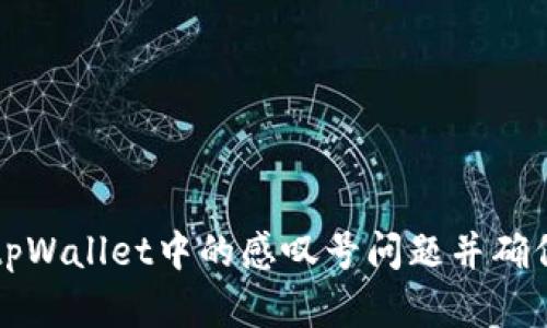 如何修复tpWallet中的感叹号问题并确保顺利使用