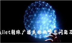 解决tpWallet转账广播失败的常见问题及处理方法