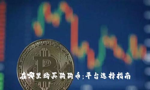 在哪里购买狗狗币：平台选择指南
