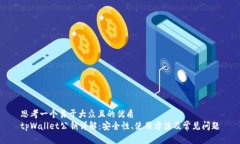 思考一个易于大众且的优质tpWallet公钥详解：安全