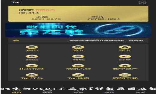 tpWallet中的USDT不显示？详解原因及解决方案