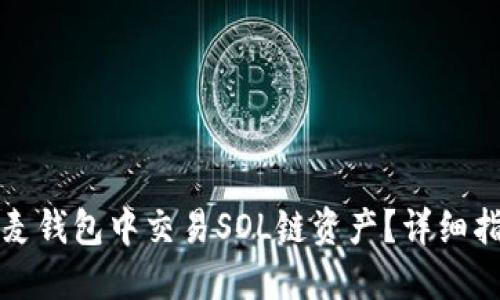 如何在小麦钱包中交易SOL链资产？详细指南与技巧
