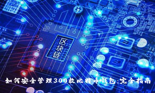 如何安全管理300枚比特币钱包：完全指南
