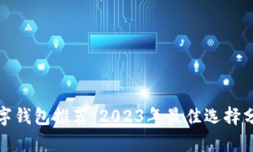 数字钱包推荐：2023年最佳选择分析