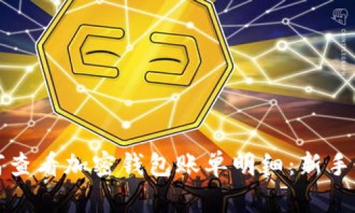 如何查看加密钱包账单明细：新手指南