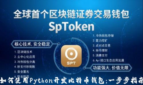 
如何使用Python开发比特币钱包：一步步指南