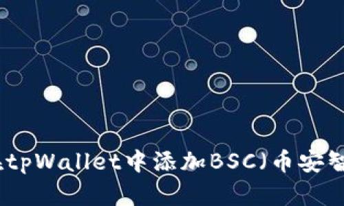 如何在tpWallet中添加BSC（币安智能链）