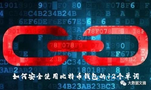 如何安全使用比特币钱包的12个单词