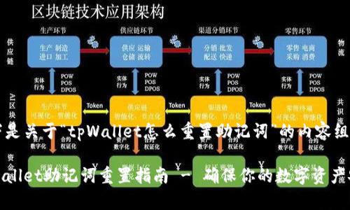 以下是关于“tpWallet怎么重置助记词”的内容组织：

tpWallet助记词重置指南 - 确保你的数字资产安全