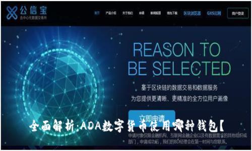 全面解析：ADA数字货币使用哪种钱包？