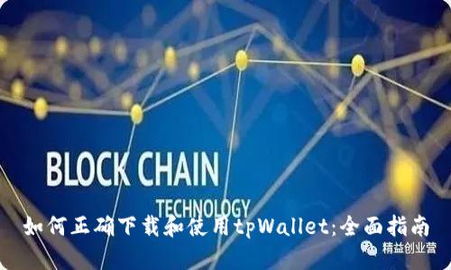 如何正确下载和使用tpWallet：全面指南