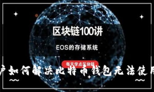 大陆用户如何解决比特币钱包无法使用的问题