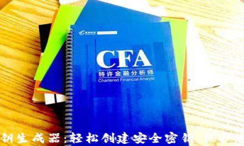 
tpWallet密钥生成器：轻松创建安全密钥，保护您的数字资产