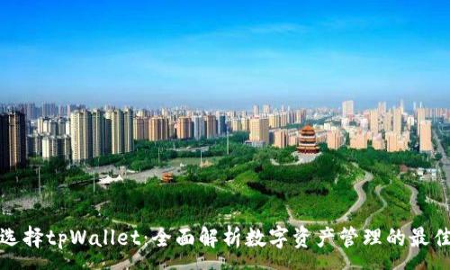 :
为何选择tpWallet：全面解析数字资产管理的最佳选择