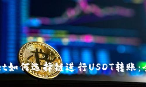 tpWallet如何选择链进行USDT转账：全面指南