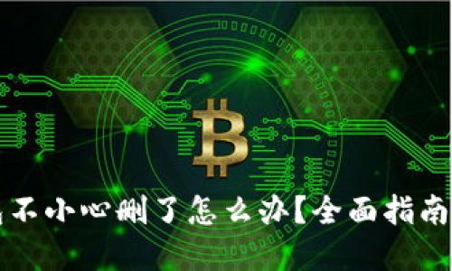 区块链钱包不小心删了怎么办？全面指南与解决方案