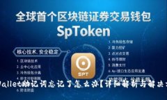 tpWallet助记词忘记了怎么办？详细解析与解决方案