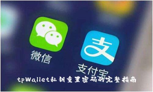 tpWallet私钥重置密码的完整指南