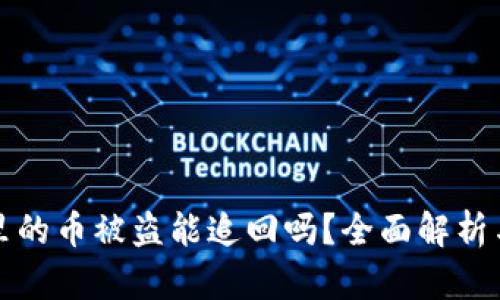 tpWallet里的币被盗能追回吗？全面解析与应对措施