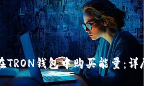 如何在TRON钱包中购买能量：详尽指南