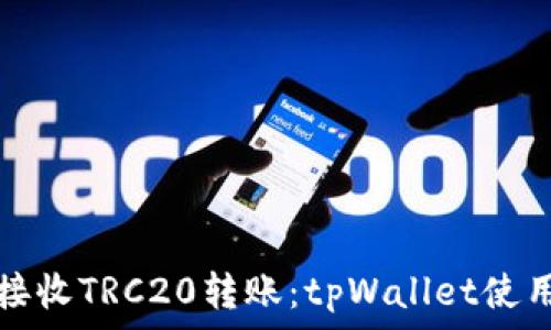   
轻松接收TRC20转账：tpWallet使用指南