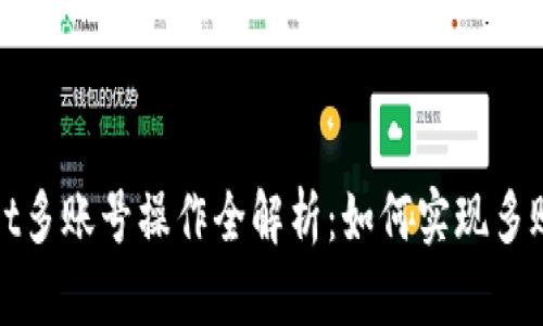 tpWallet多账号操作全解析：如何实现多账户管理