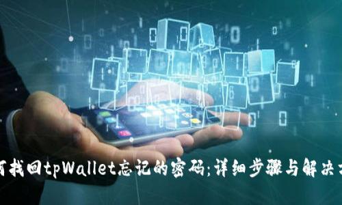 如何找回tpWallet忘记的密码：详细步骤与解决方案
