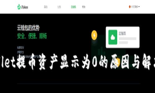 tpWallet提币资产显示为0的原因与解决方案