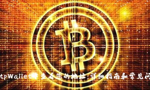 如何在tpWallet中查看您的地址：详细指南和常见问题解答