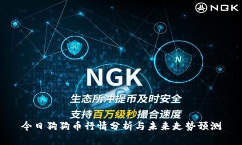 今日狗狗币行情分析与未来走势预测