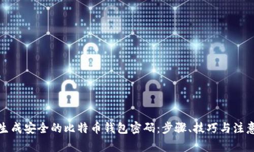 如何生成安全的比特币钱包密码：步骤、技巧与注意事项