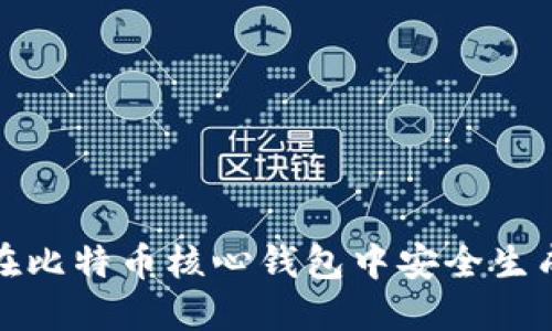 如何在比特币核心钱包中安全生成私钥