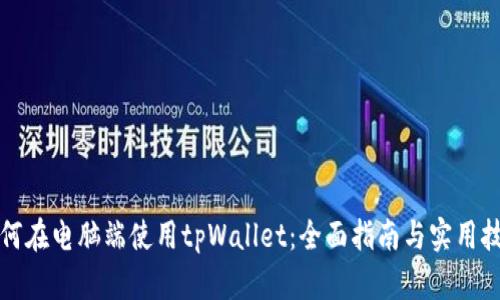 如何在电脑端使用tpWallet：全面指南与实用技巧