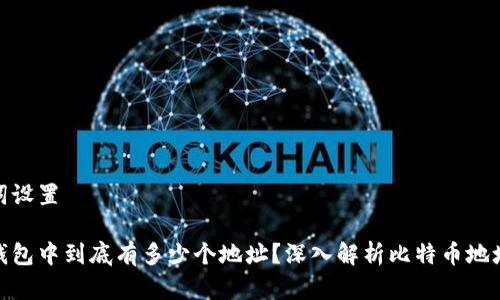 和关键词设置

比特币钱包中到底有多少个地址？深入解析比特币地址的概念