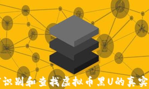 
如何识别和查找虚拟币黑U的真实信息