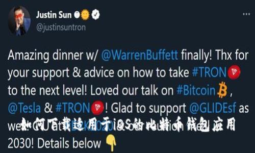 如何下载适用于iOS的比特币钱包应用