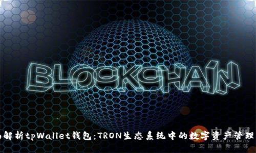 全面解析tpWallet钱包：TRON生态系统中的数字资产管理工具