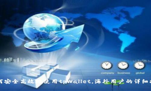 如何安全高效地使用tpWallet，海外用户的详细指南