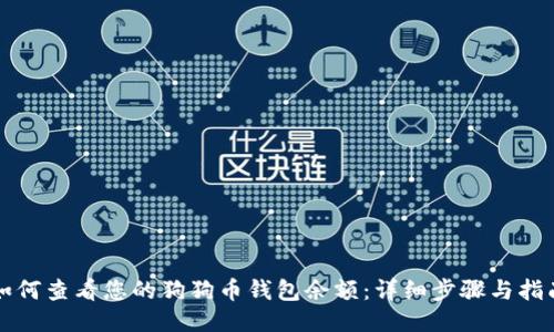 如何查看您的狗狗币钱包余额：详细步骤与指南