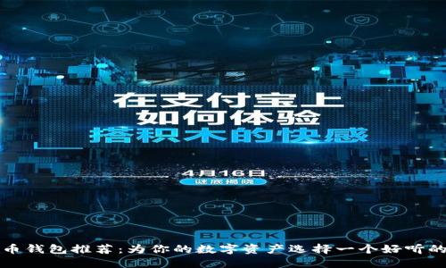 比特币钱包推荐：为你的数字资产选择一个好听的名字