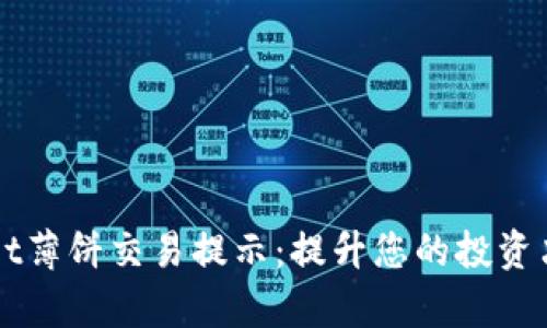 tpWallet薄饼交易提示：提升您的投资决策能力